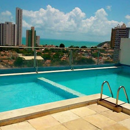 Apartmán Aconchegante Flat Em Ponta Negra Natal Exteriér fotografie